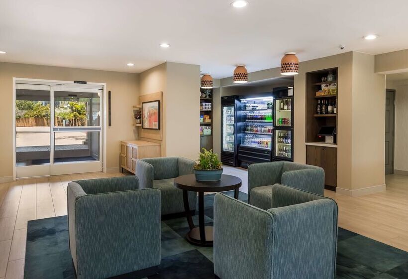 ホテル Sonesta Es Suites San Francisco Airport Oyster Point Waterfront