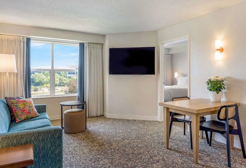 ホテル Sonesta Es Suites San Francisco Airport Oyster Point Waterfront
