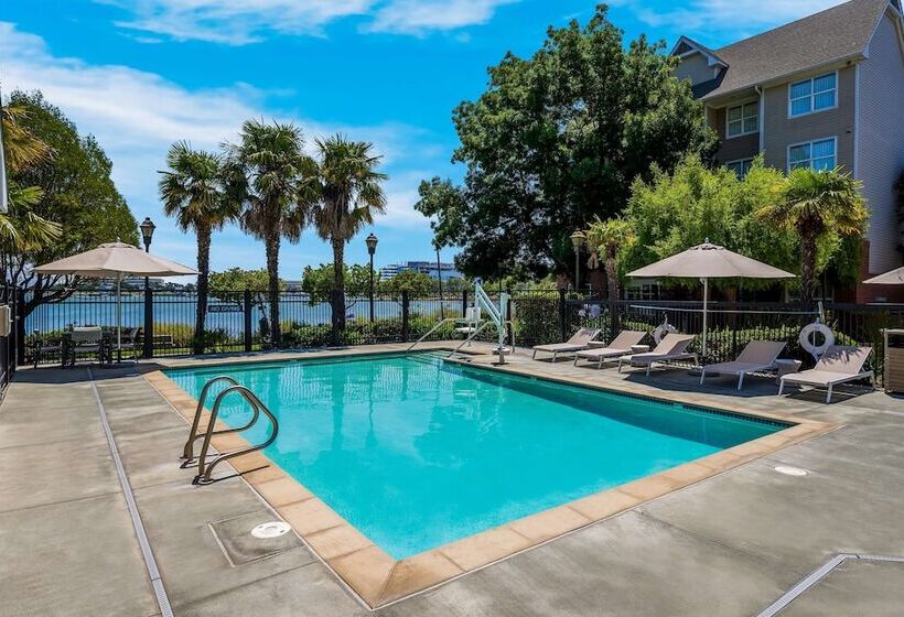 ホテル Sonesta Es Suites San Francisco Airport Oyster Point Waterfront