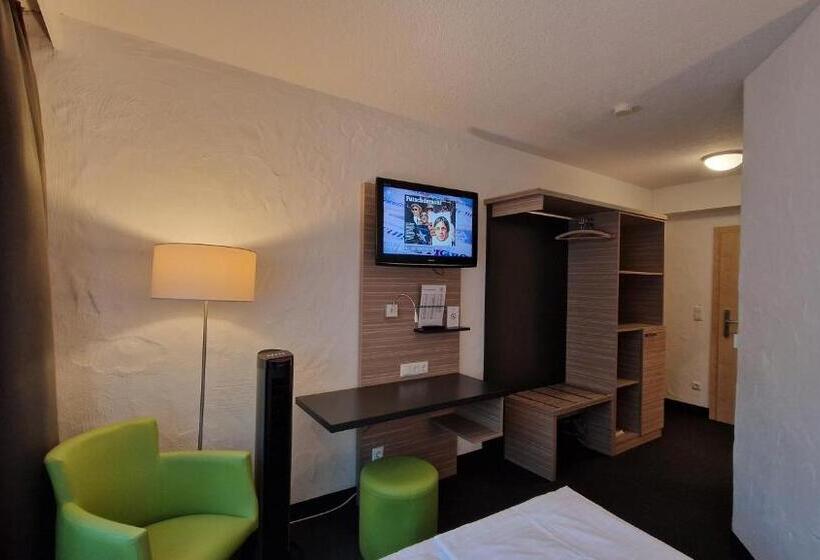 호텔 Sonnenhof Pleinfeld