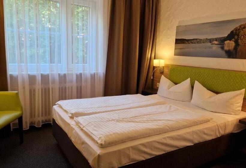 호텔 Sonnenhof Pleinfeld