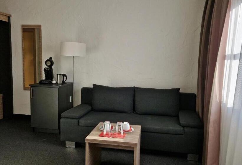 호텔 Sonnenhof Pleinfeld