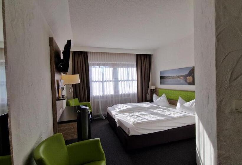 호텔 Sonnenhof Pleinfeld