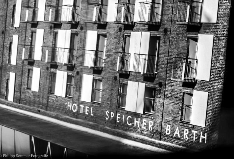 호텔 Speicher Barth   Superior