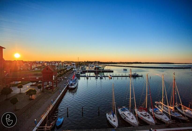 호텔 Speicher Barth   Superior