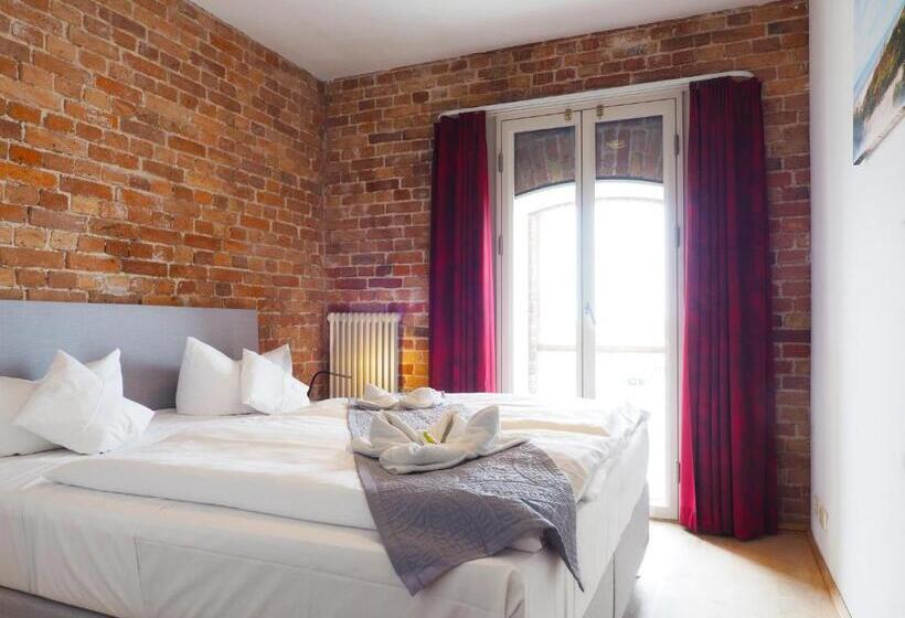 호텔 Speicher Barth   Superior