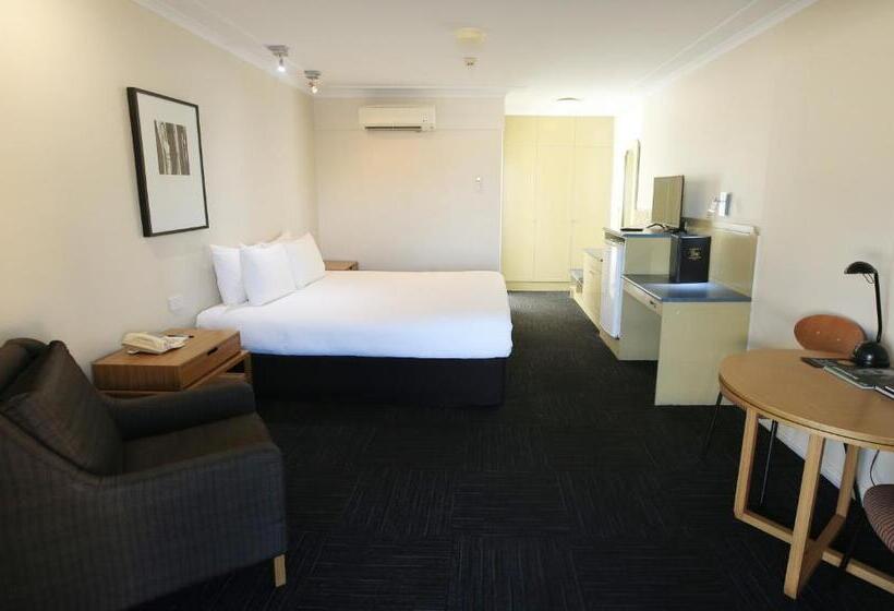 هتل Stay At Alice Springs