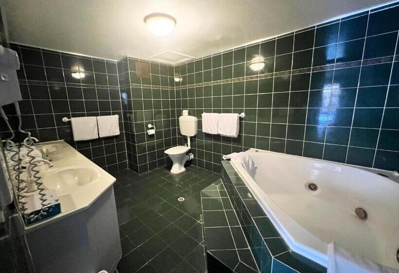 酒店 Stay At Alice Springs