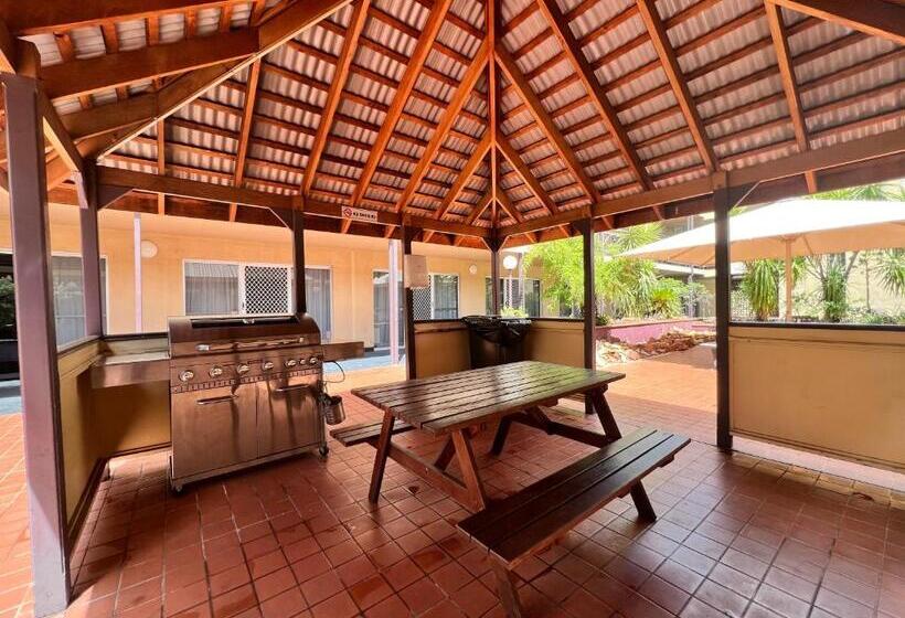 هتل Stay At Alice Springs