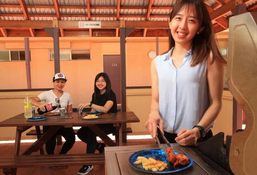 酒店 Stay At Alice Springs