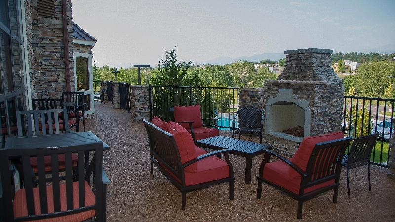 فندق Staybridge Suites Colorado Springs North, An Ihg