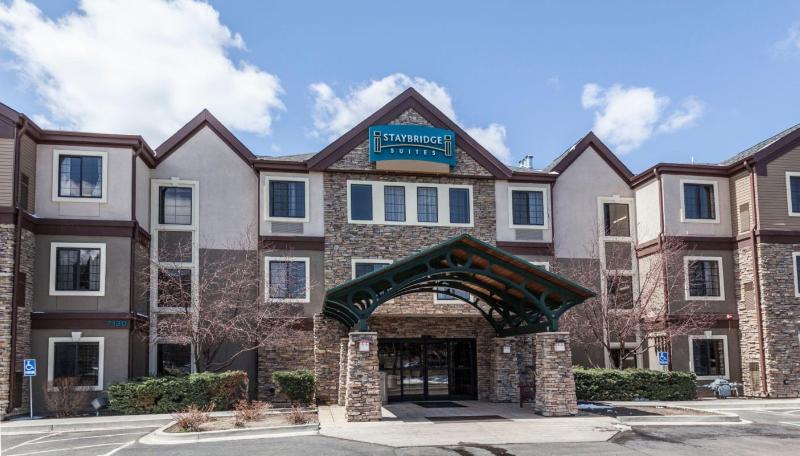 فندق Staybridge Suites Colorado Springs North, An Ihg