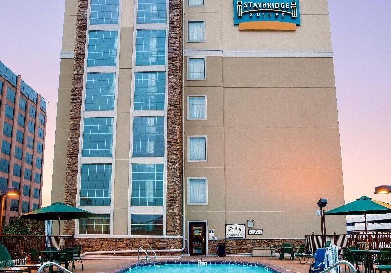 فندق Staybridge Suites San Antonio Airport, An Ihg