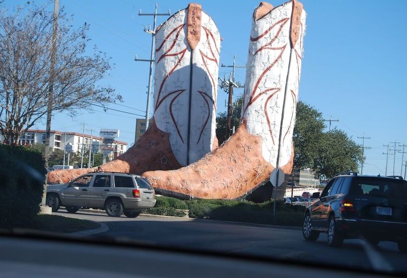 فندق Staybridge Suites San Antonio Airport, An Ihg