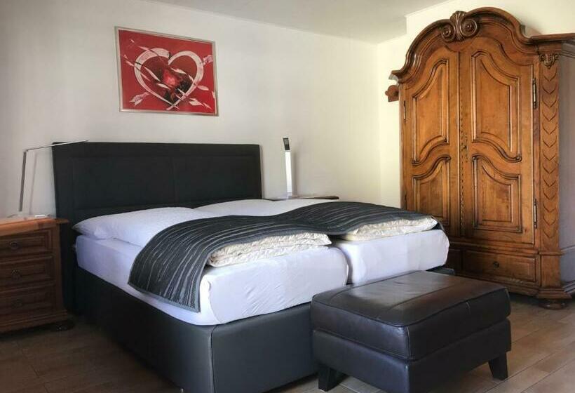 בית מלון כפרי Central