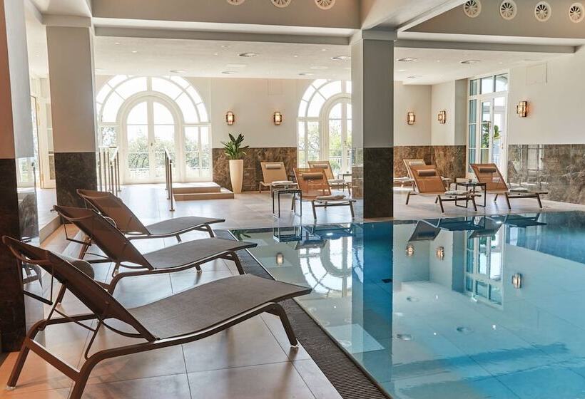 Steigenberger Icon Grandhotel & Spa Petersberg