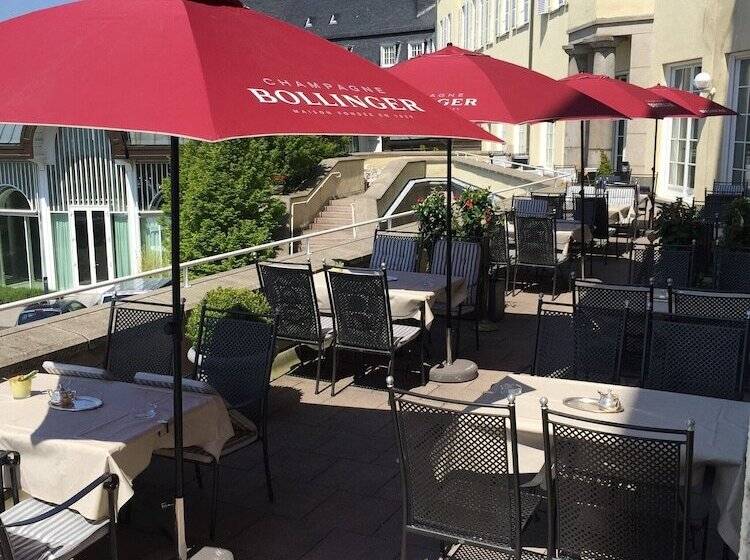 Steigenberger Icon Grandhotel & Spa Petersberg