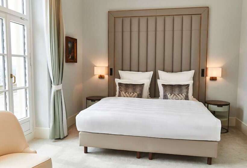 Steigenberger Icon Grandhotel & Spa Petersberg