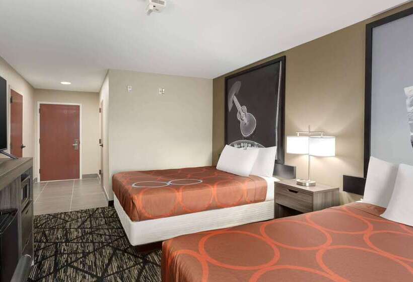 酒店 Super 8 By Wyndham San Antonio Airport North