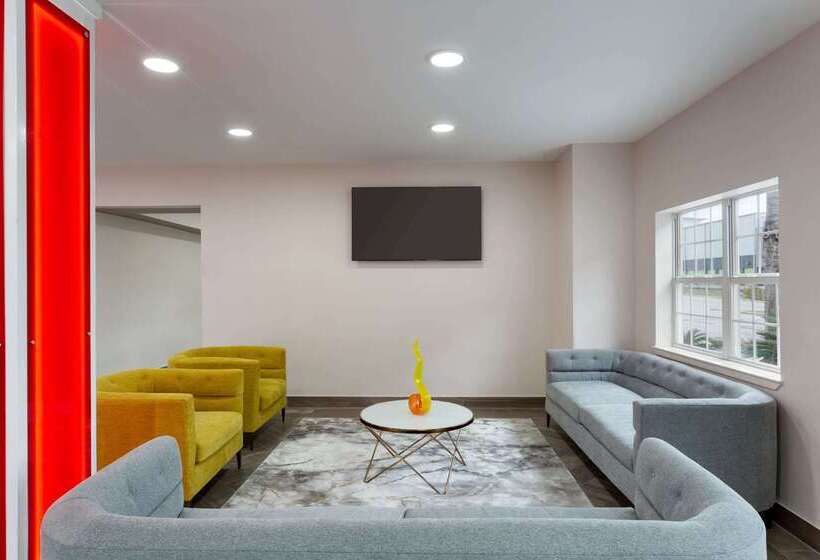 酒店 Super 8 By Wyndham San Antonio Airport North