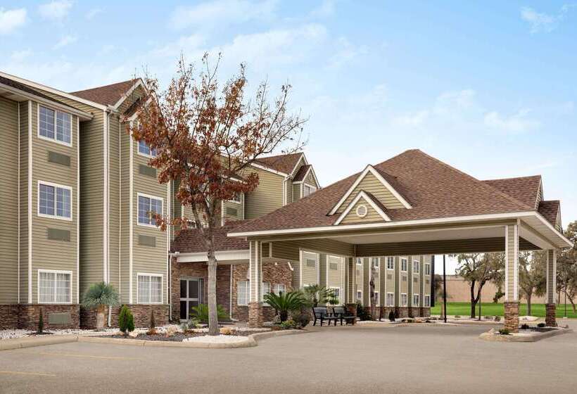 酒店 Super 8 By Wyndham San Antonio Airport North