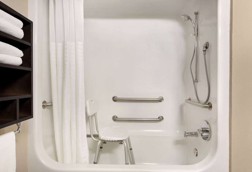 בית מלון כפרי Super 8 By Wyndham San Antonio Airport North