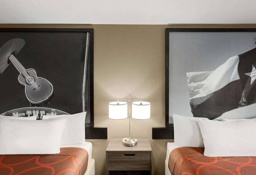 酒店 Super 8 By Wyndham San Antonio Airport North