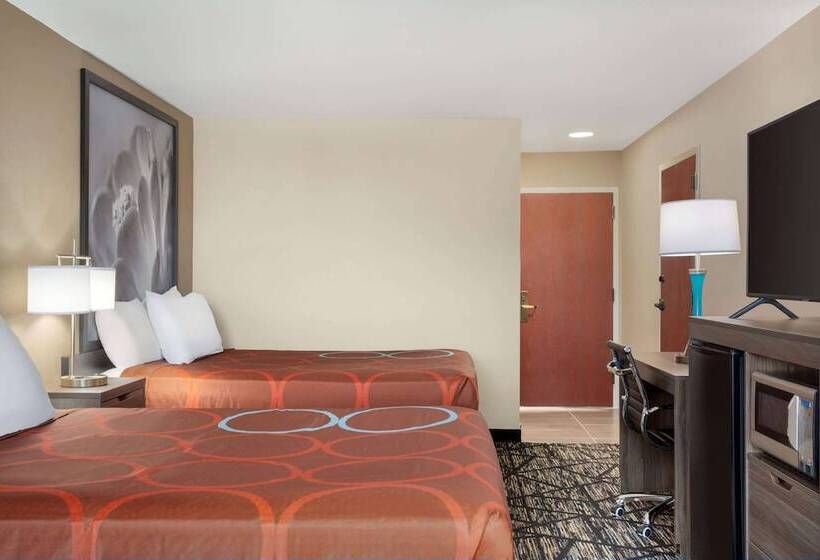 酒店 Super 8 By Wyndham San Antonio Airport North