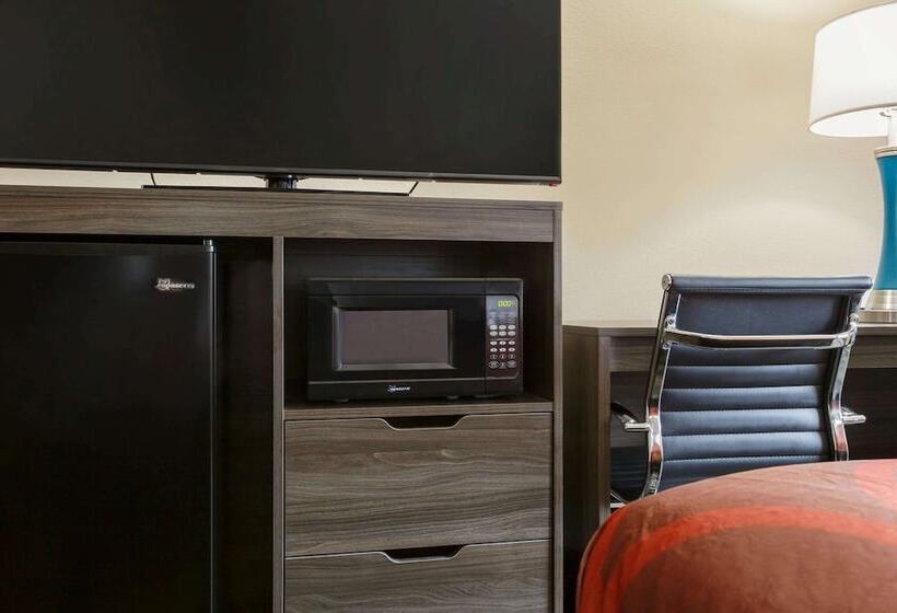 בית מלון כפרי Super 8 By Wyndham San Antonio Airport North