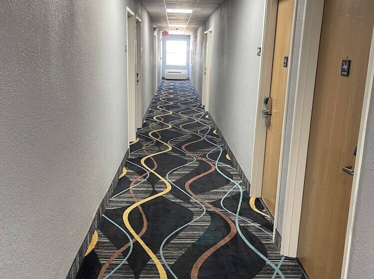 בית מלון כפרי Super 8 By Wyndham San Antonio Downtown Ne