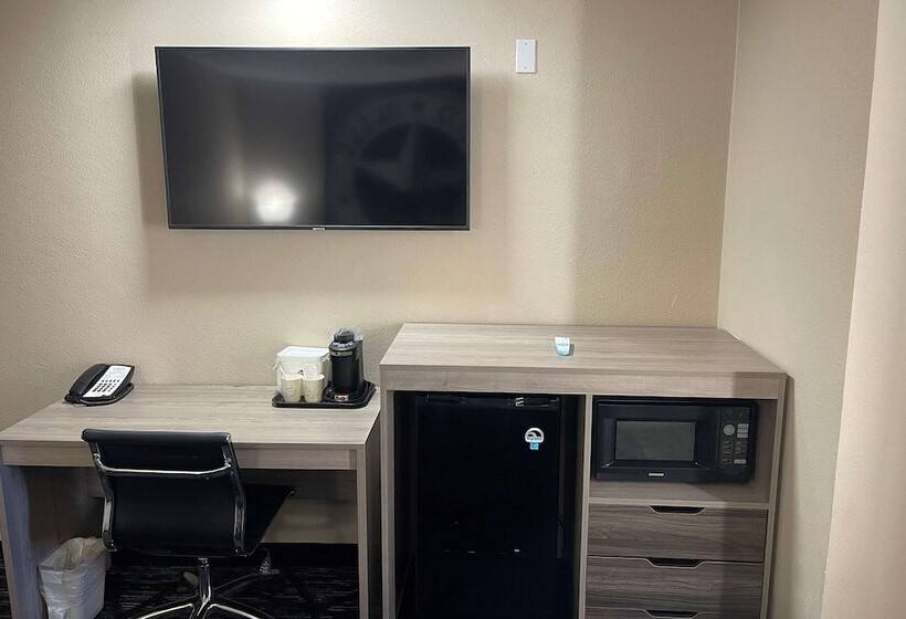 בית מלון כפרי Super 8 By Wyndham San Antonio Downtown Ne