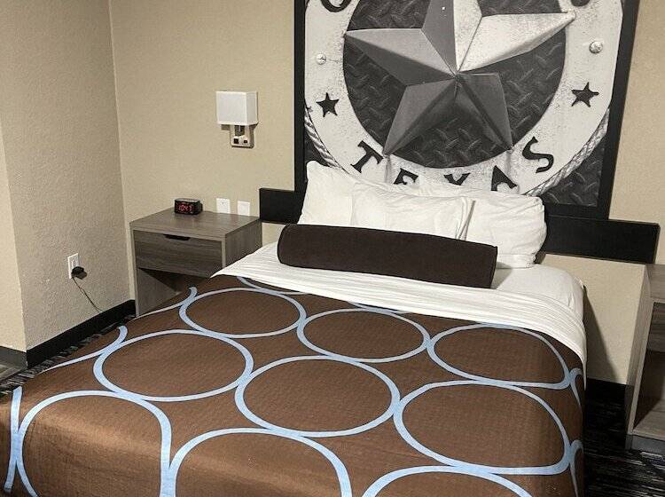 בית מלון כפרי Super 8 By Wyndham San Antonio Downtown Ne