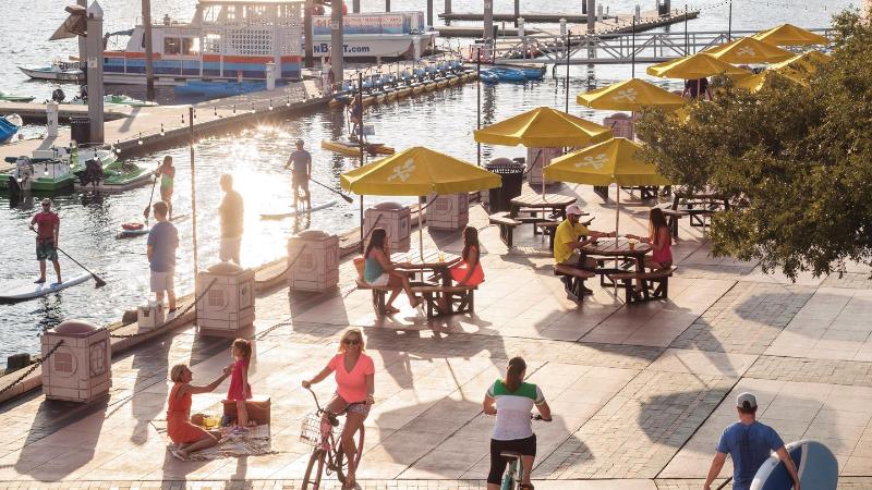 فندق Tampa Marriott Water Street