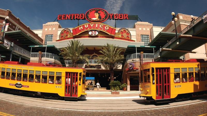 فندق Tampa Marriott Water Street