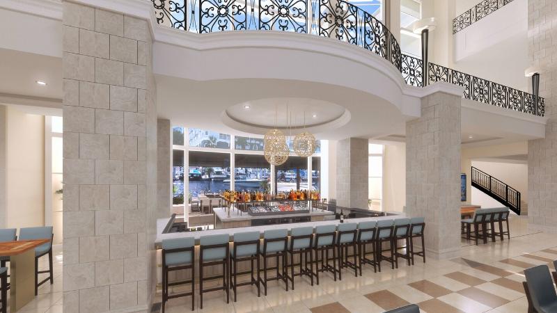 فندق Tampa Marriott Water Street