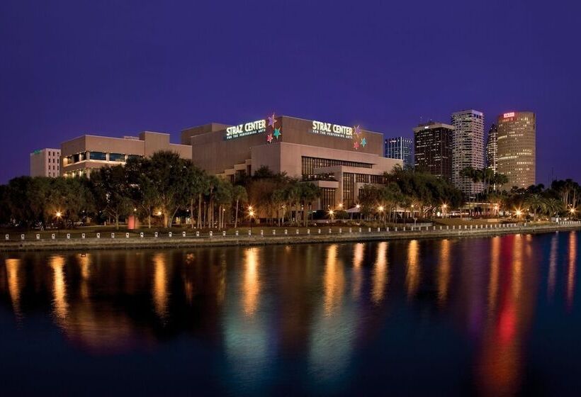 فندق Tampa Marriott Water Street