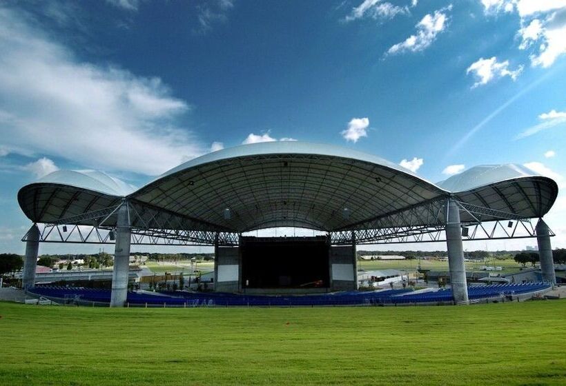 فندق Tampa Marriott Water Street