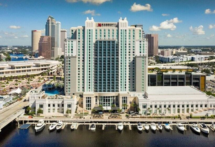 فندق Tampa Marriott Water Street