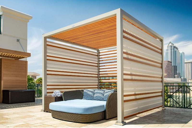 فندق Tampa Marriott Water Street