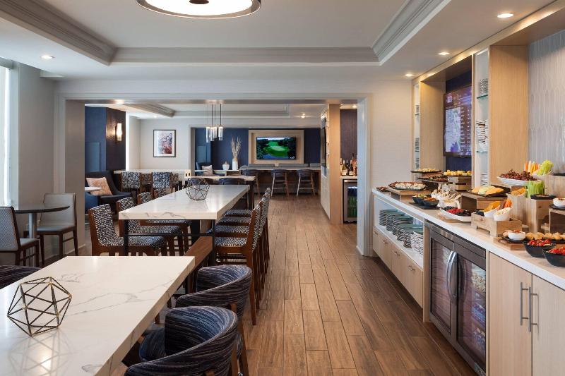 فندق Tampa Marriott Water Street