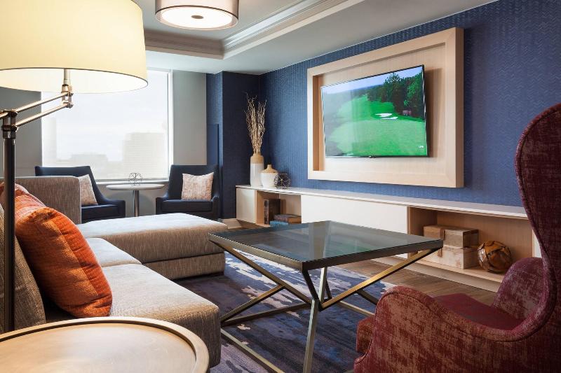 فندق Tampa Marriott Water Street