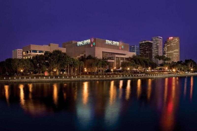 فندق Tampa Marriott Water Street