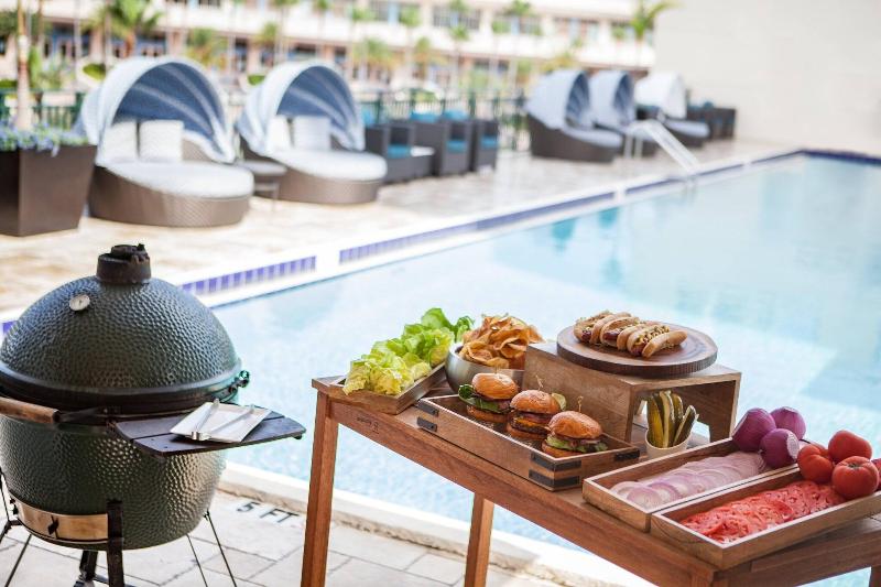 فندق Tampa Marriott Water Street