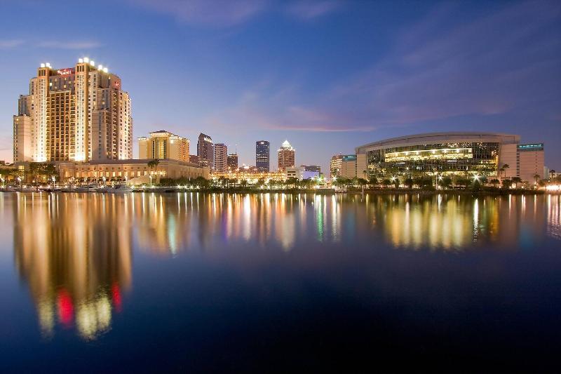 فندق Tampa Marriott Water Street