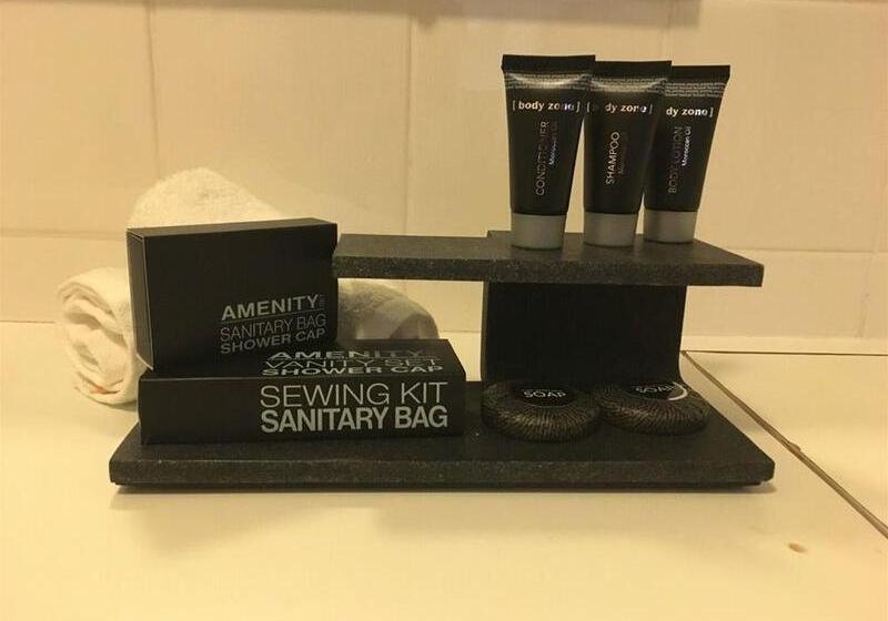 Отель The Belmore Apartments