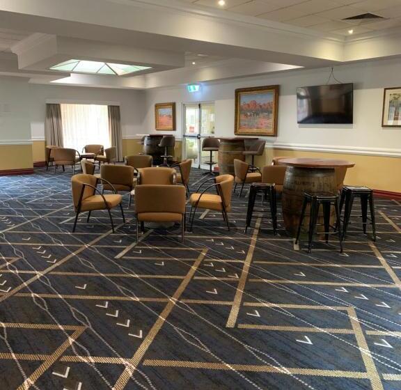 בית מלון כפרי The Kidman Wayside Inn