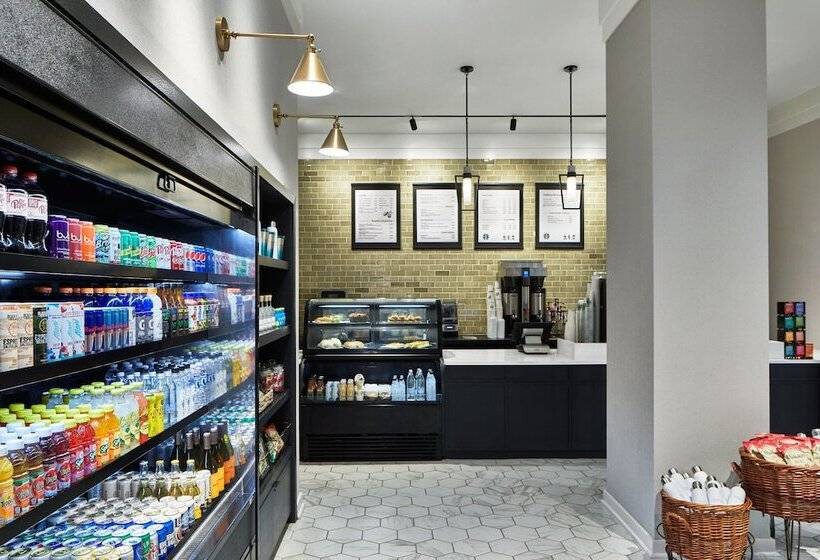 酒店 The Westin Savannah Harbor Golf Resort & Spa