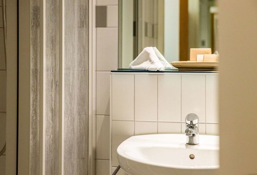 Odelya Hotel & Naturgarten Basel City