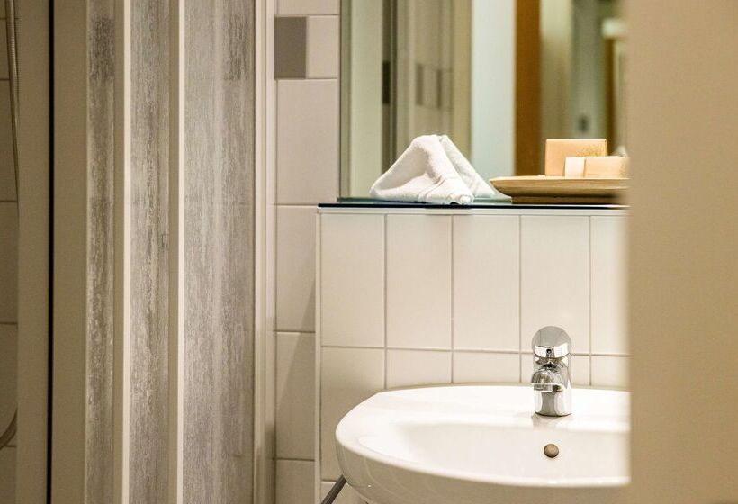 Odelya Hotel & Naturgarten Basel City