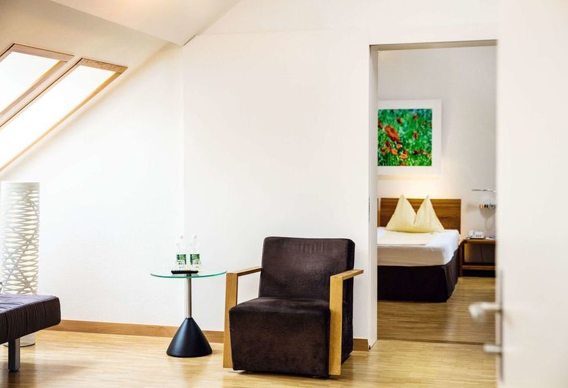 Odelya Hotel & Naturgarten Basel City